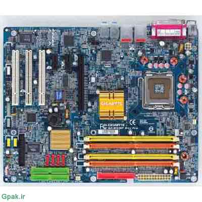 دانلود مجموعه فایل آپدیت بایوس ، فریمور مادربرد گیگابایت GA-8I915P Duo Pro r1.x